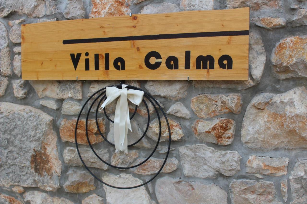Villa Calma, Recharge Your Body And Mind Gabonjin Eksteriør billede